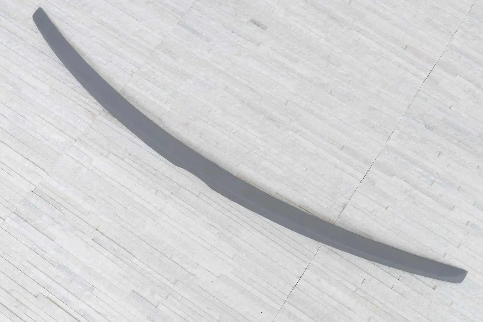 Spoiler bak Mazda 3 III 2013-2018 – bilde 3