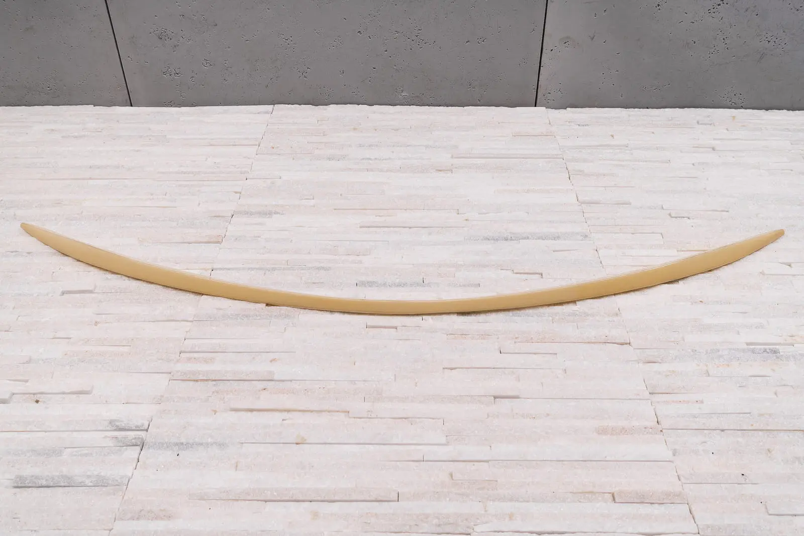 Spoiler bak Mercedes-Benz C (W205) 2014 - 2021 – bilde 3