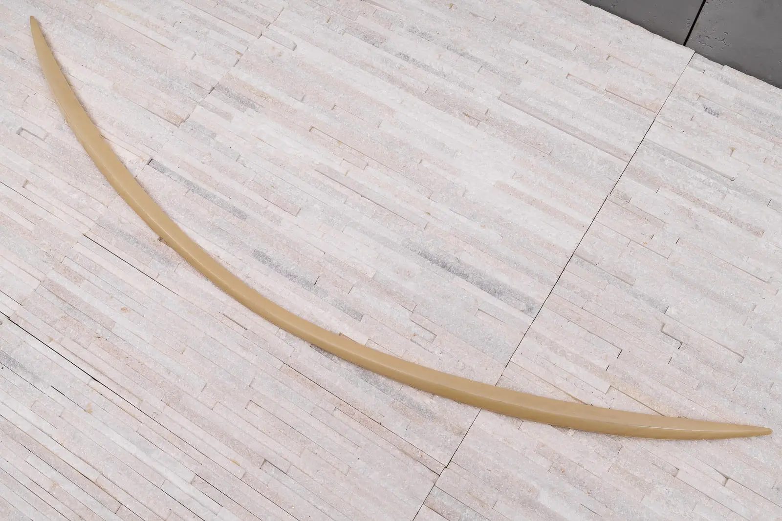 Spoiler bak Mercedes-Benz C (W205) 2014 - 2021 – bilde 4