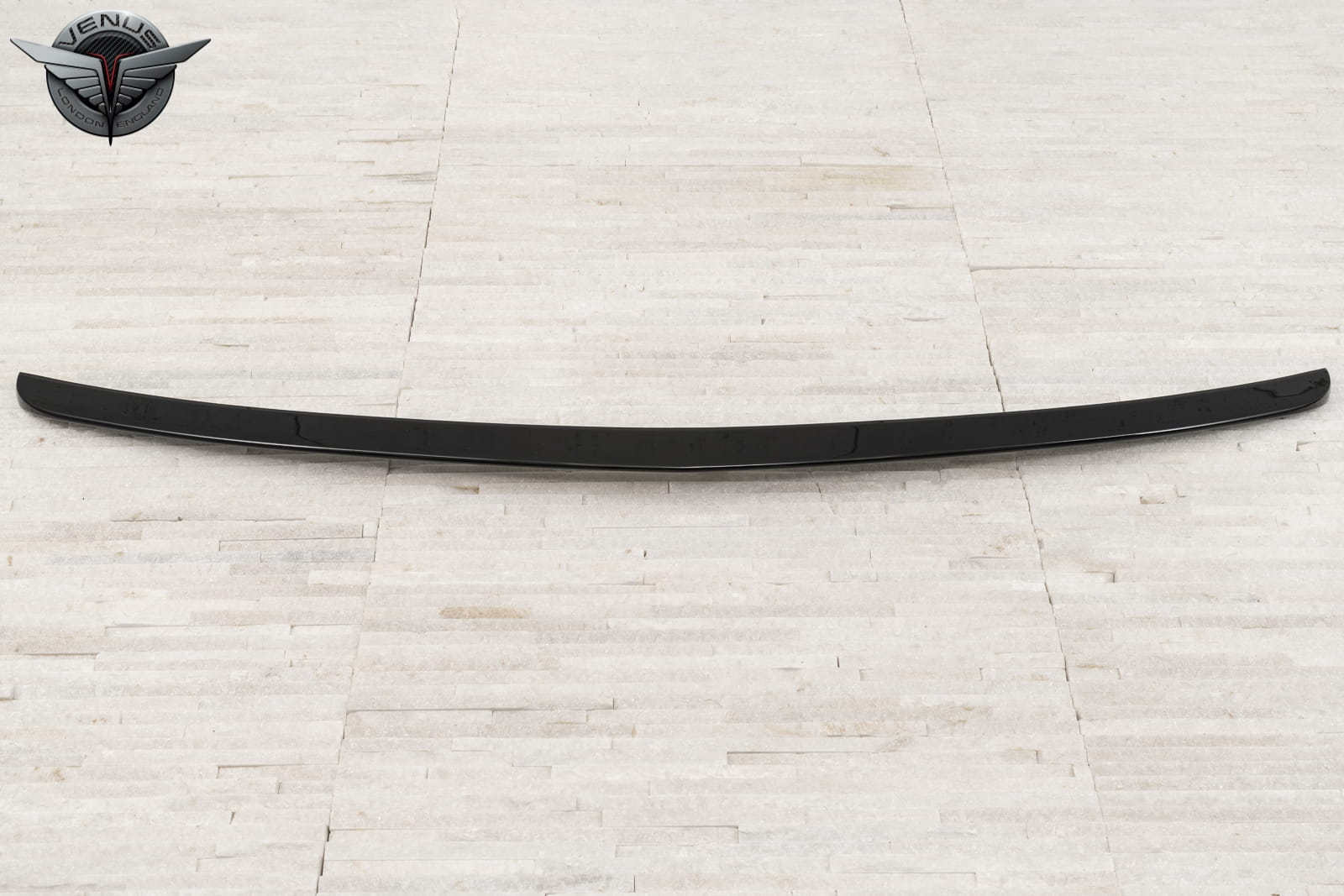 Spoiler bak Mercedes-Benz E-Class 2012-2016 Facelift versjon