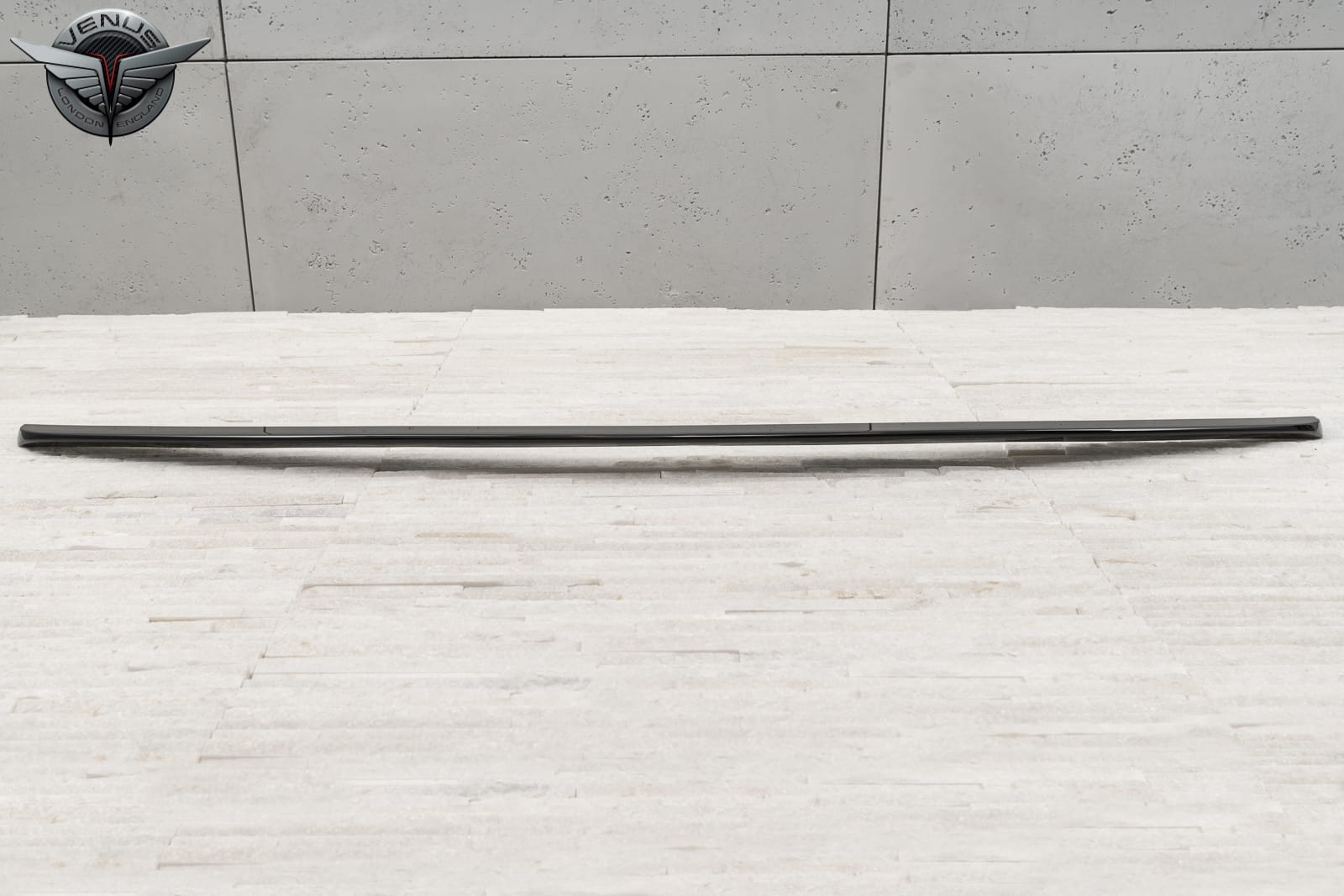Spoiler bak Mercedes-Benz E-Class 2012-2016 Facelift versjon – bilde 4