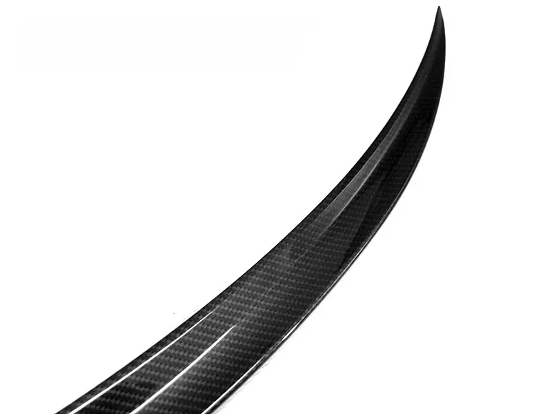 Spoiler bak  MERCEDES-BENZ E Coupe (C238) 2017 -> AMG STYLE CARBON LOOK