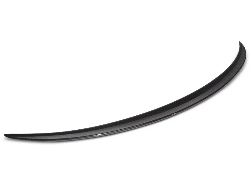 Spoiler bak  MERCEDES-BENZ E Coupe (C238) 2017 -> AMG STYLE CARBON LOOK – bilde 2