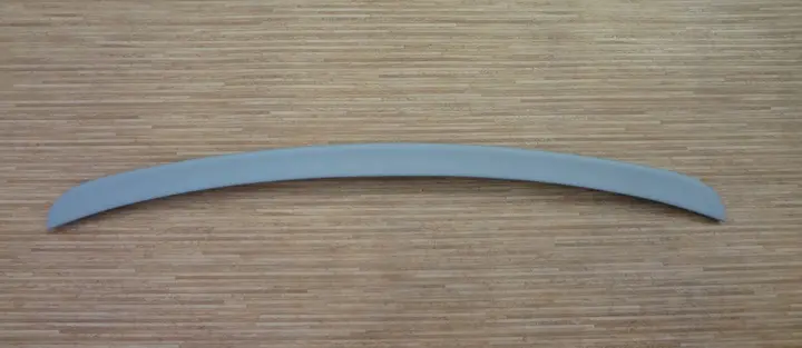 Spoiler bak Mercedes-Benz E-Klasse W211 Sedan AMG Style Image 8