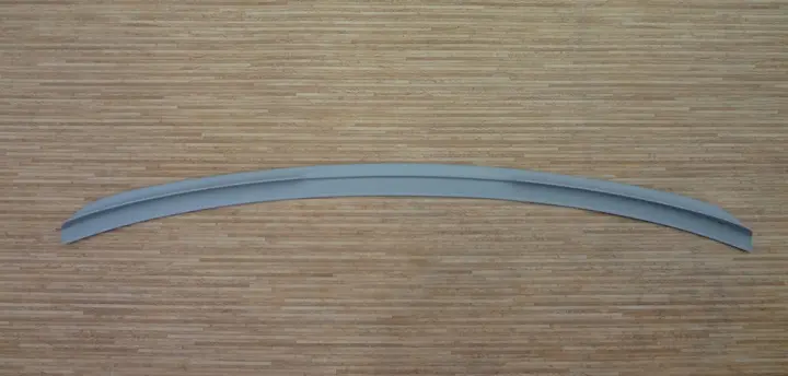 Spoiler bak Mercedes-Benz E-Klasse W211 Sedan AMG Style Image 9
