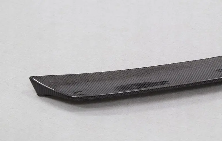 Spoiler bak Mercedes-Benz E (W212) Sedan 2009 - 2016 | Carbon – bilde 10