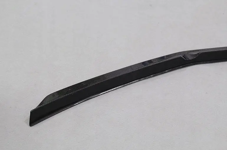 Spoiler bak Mercedes-Benz E (W212) Sedan 2009 - 2016 | Carbon – bilde 11