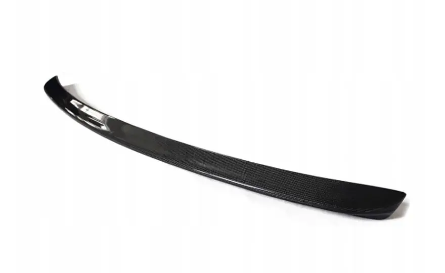 Spoiler bak Mercedes-Benz E (W212) Sedan 2009 - 2016 | Carbon – bilde 4