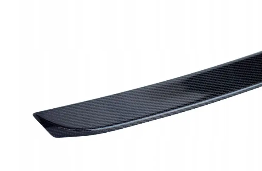 Spoiler bak Mercedes-Benz E (W212) Sedan 2009 - 2016 | Carbon – bilde 5