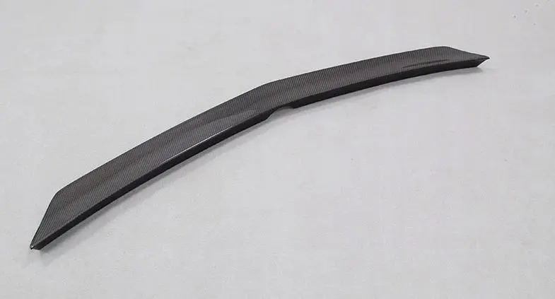Spoiler bak Mercedes-Benz E (W212) Sedan 2009 - 2016 | Carbon – bilde 6