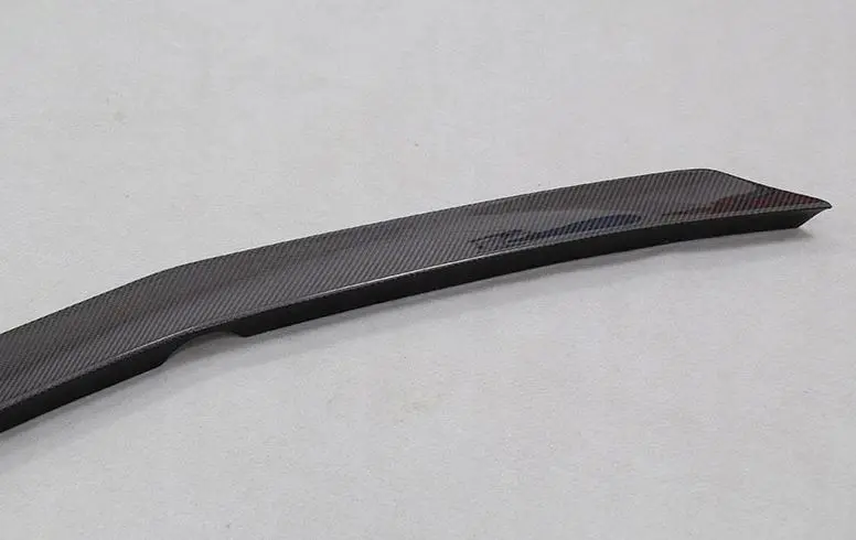 Spoiler bak Mercedes-Benz E (W212) Sedan 2009 - 2016 | Carbon – bilde 7