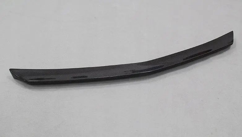 Spoiler bak Mercedes-Benz E (W212) Sedan 2009 - 2016 | Carbon – bilde 8