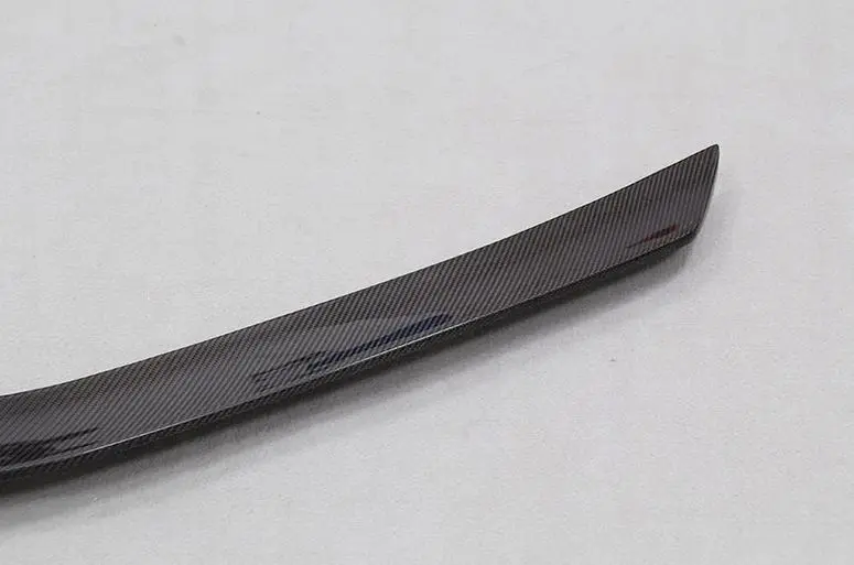 Spoiler bak Mercedes-Benz E (W212) Sedan 2009 - 2016 | Carbon – bilde 9