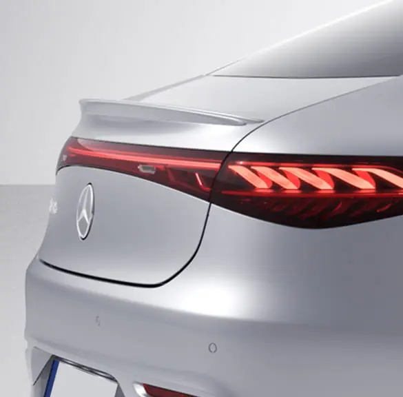 Spoiler bak Mercedes-Benz EQS (V297) 2021->