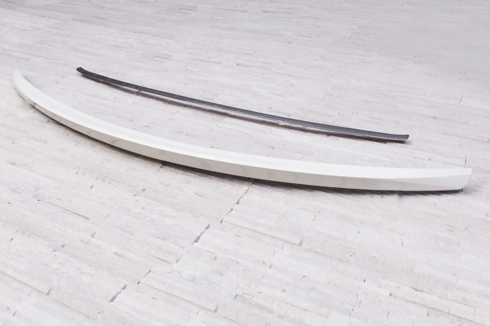 Spoiler bak Mercedes-Benz GLE Coupe (C292) 2015 - 2019 – bilde 6