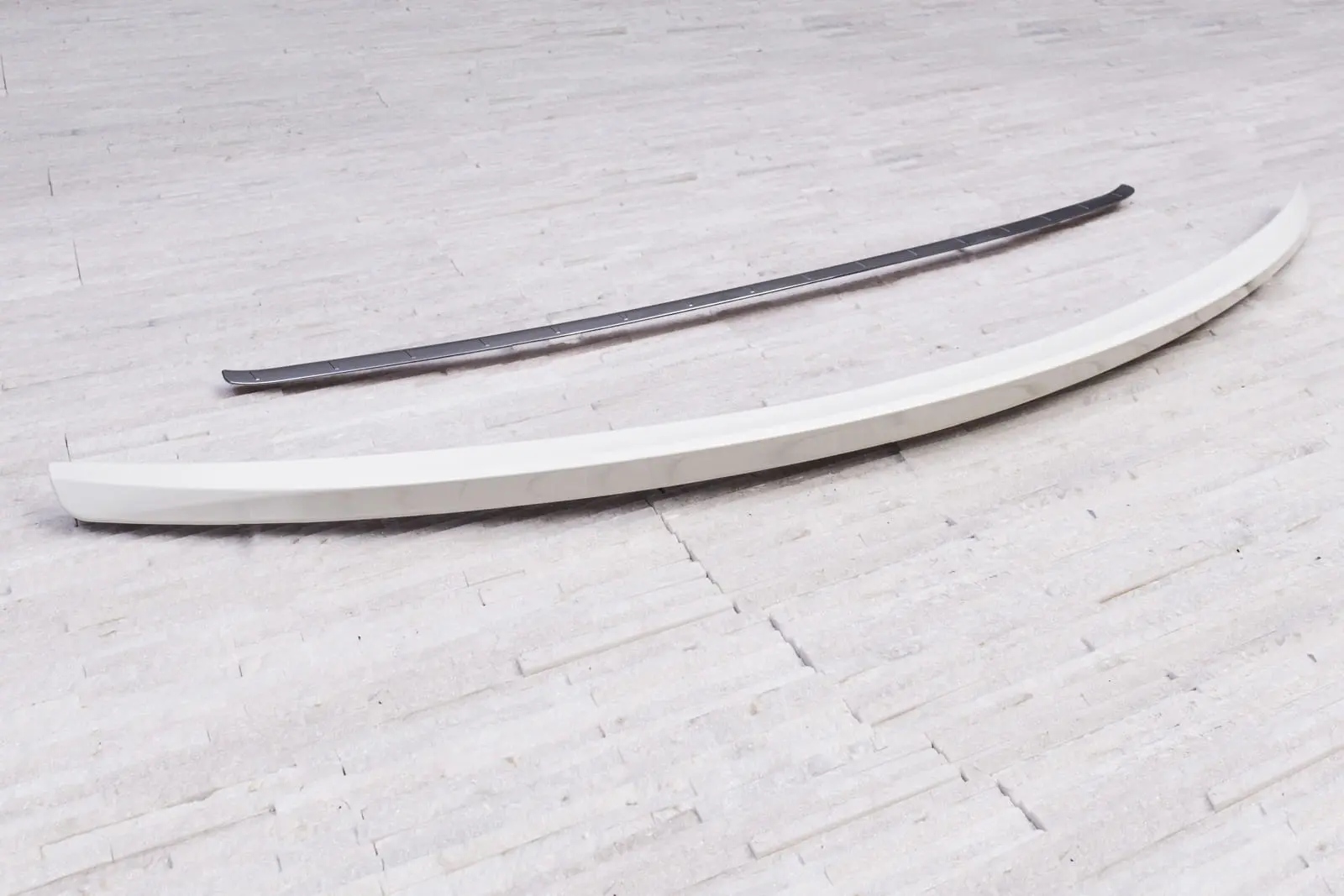 Spoiler bak Mercedes-Benz GLE Coupe (C292) 2015 - 2019 – bilde 7