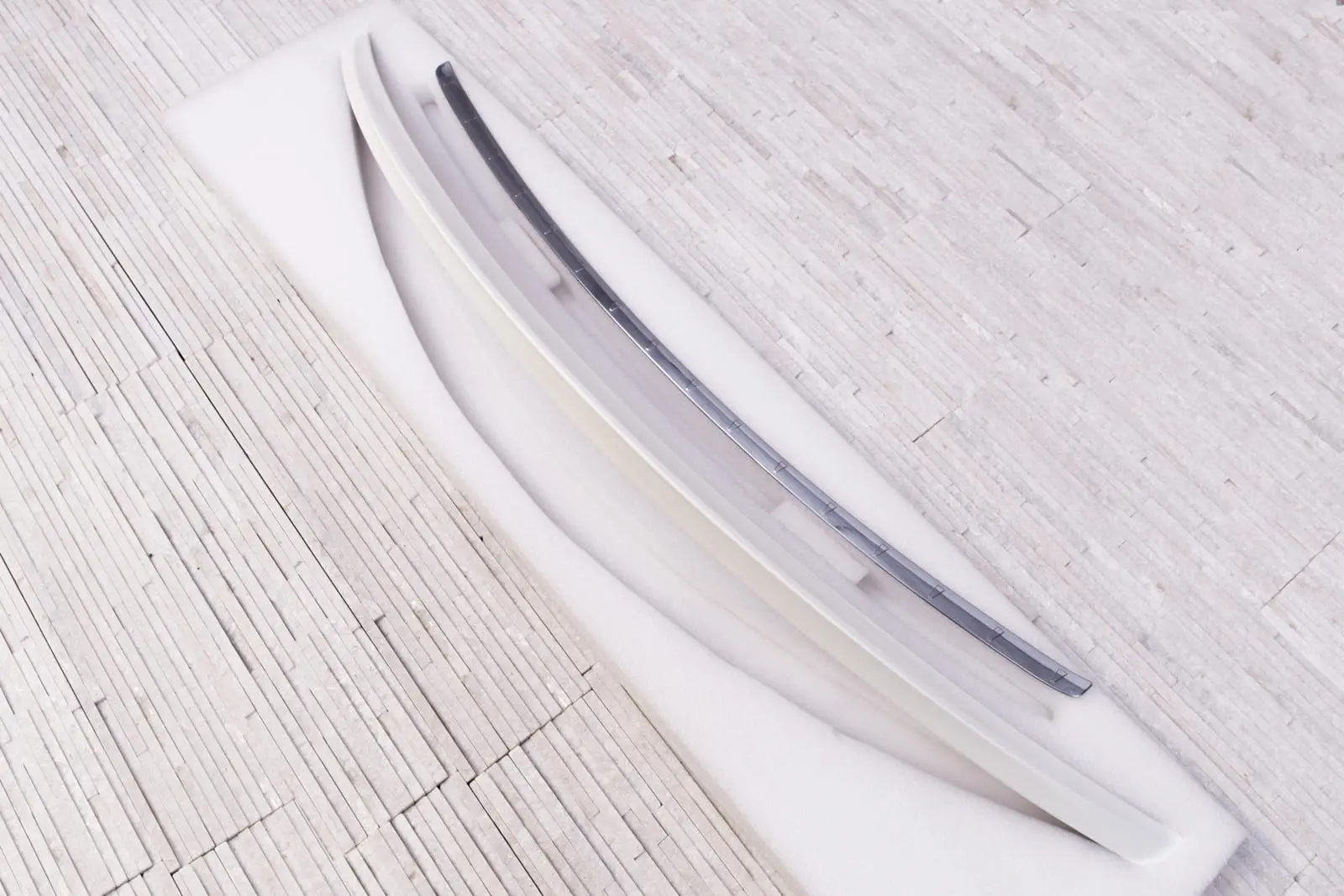 Spoiler bak Mercedes-Benz GLE Coupe (C292) 2015 - 2019 – bilde 8