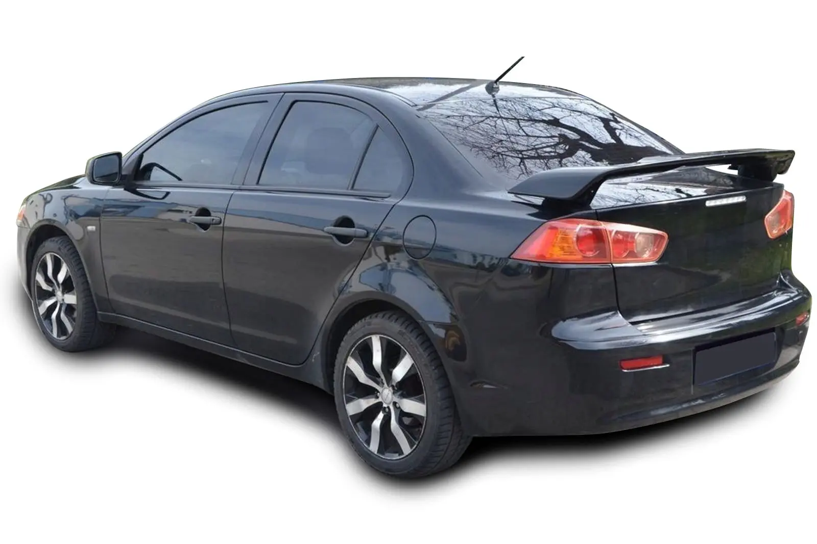 Spoiler bak Mitshubishi Lancer VIII EX 2007-2016