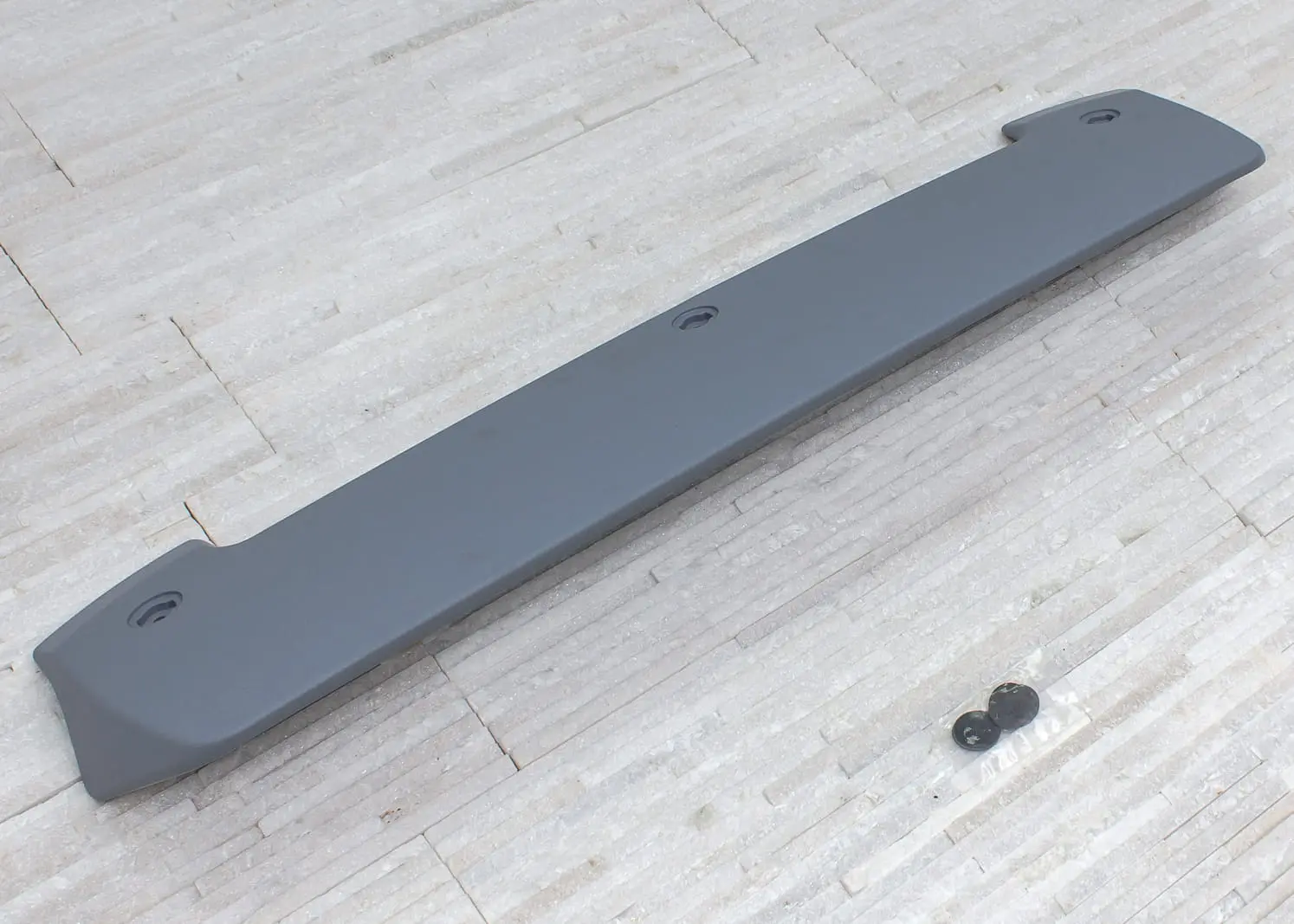 Spoiler bak Suzuki Grand Vitara II 2005-2014 – bilde 9