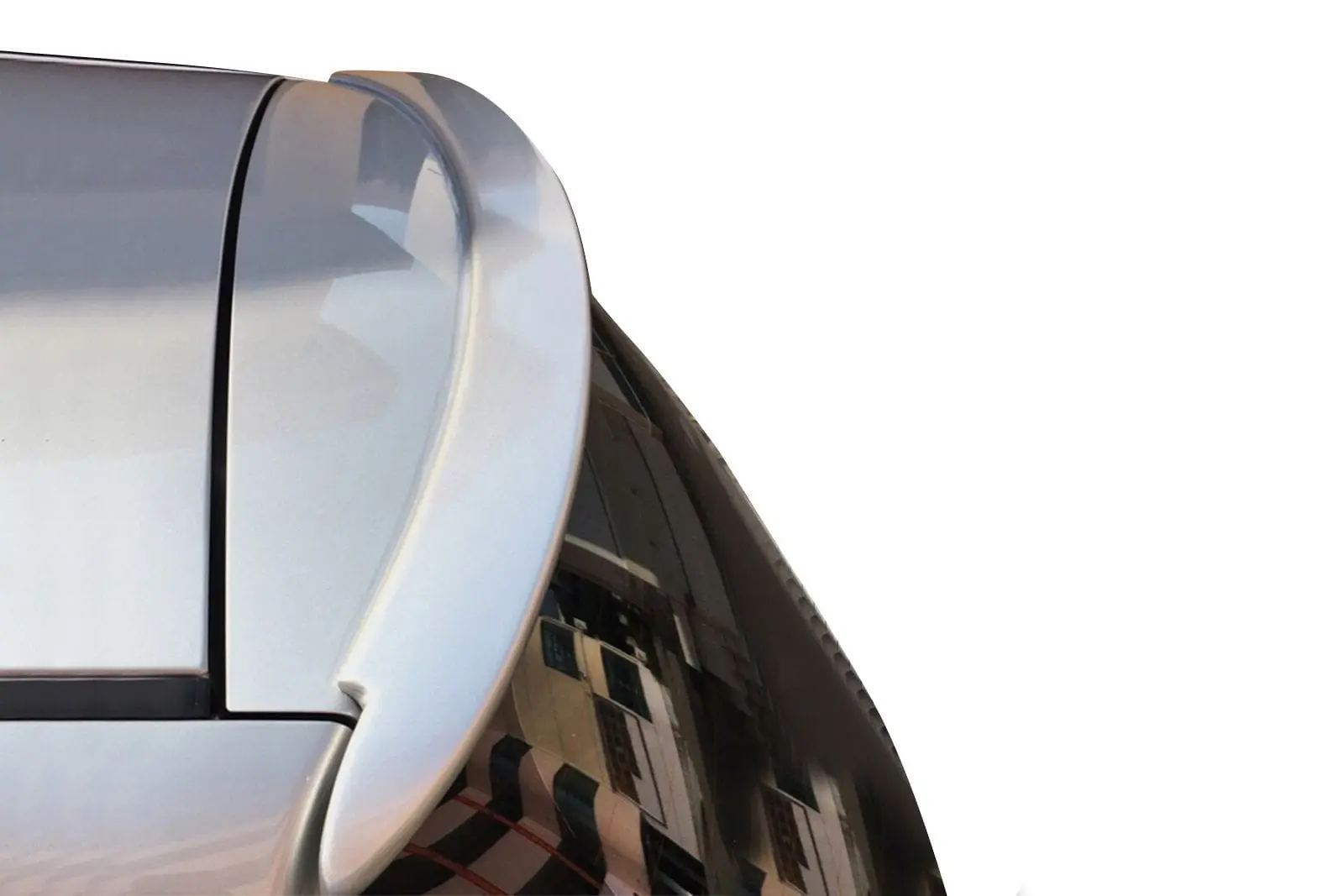Spoiler bak Toyota Yaris 2008-2011 – bilde 2