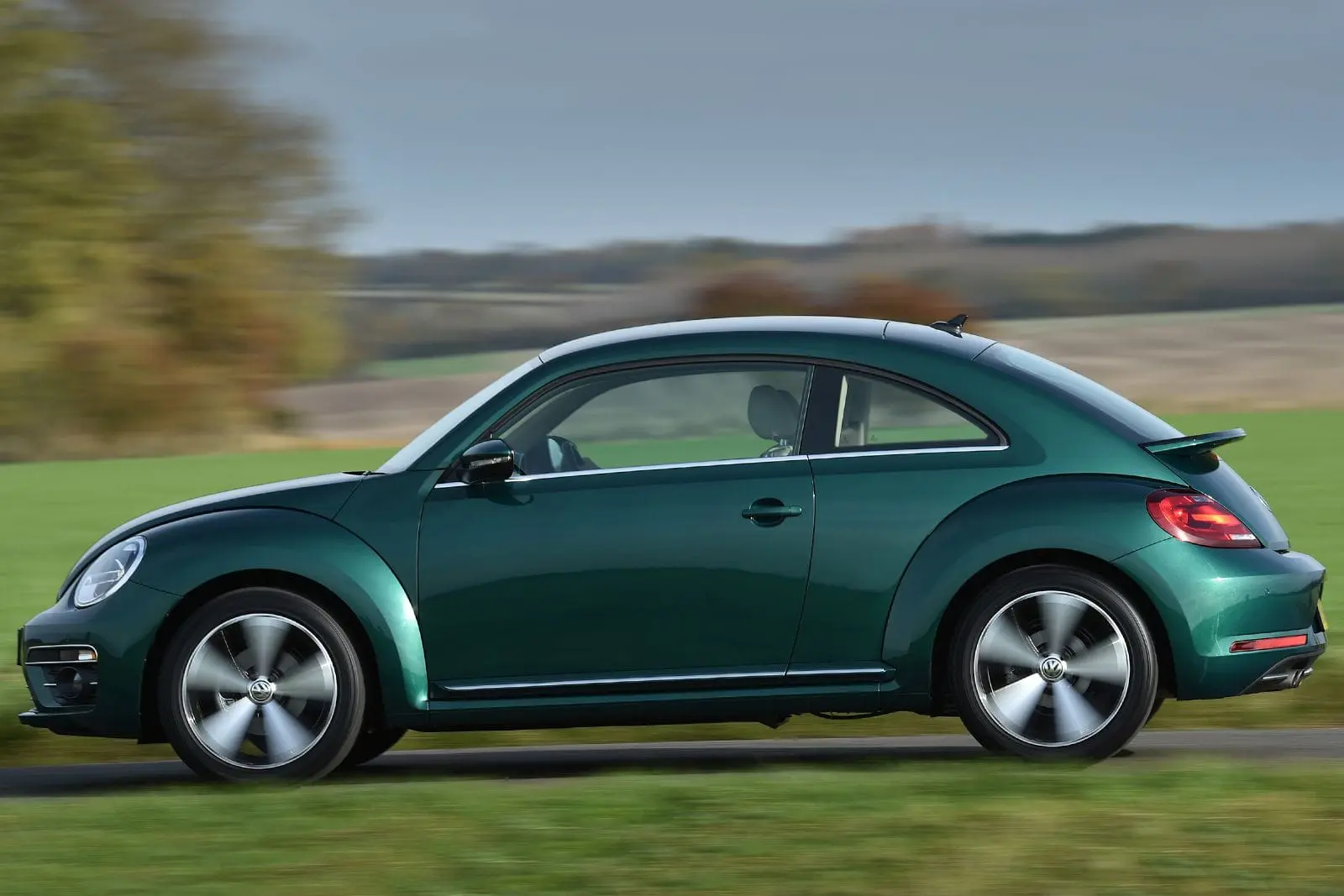 Spoiler bak Volkswagen Beetle 2011-2019 Image 2