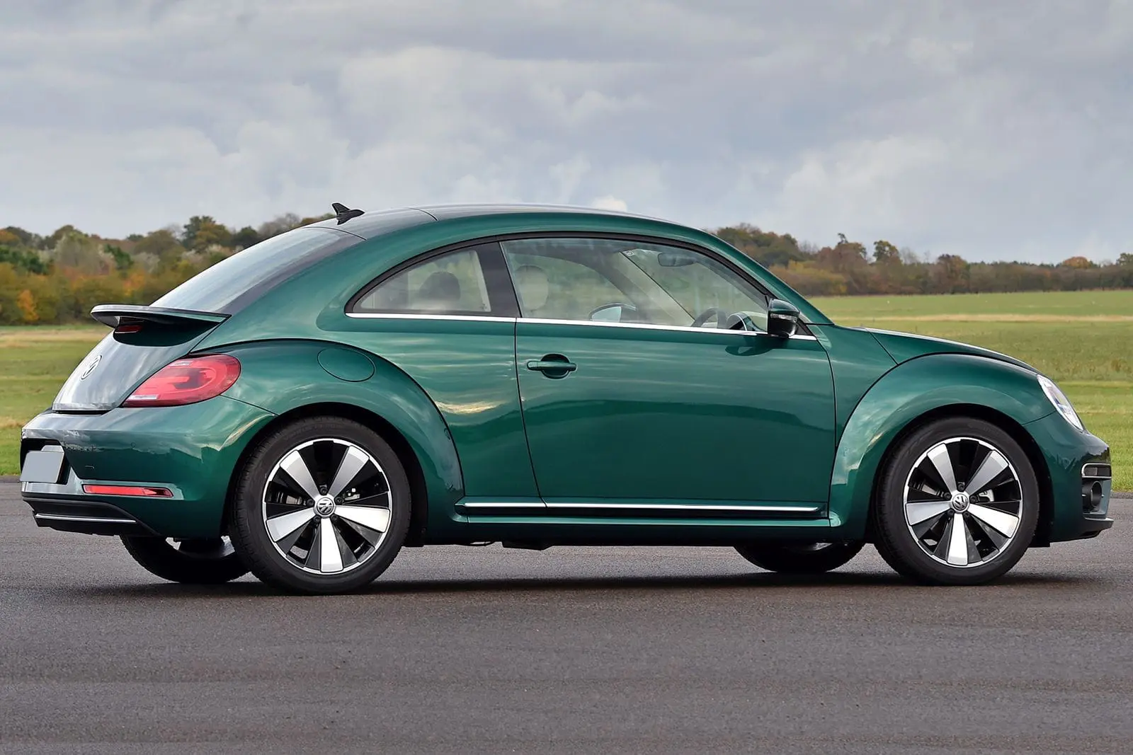Spoiler bak Volkswagen Beetle 2011-2019 Image 3