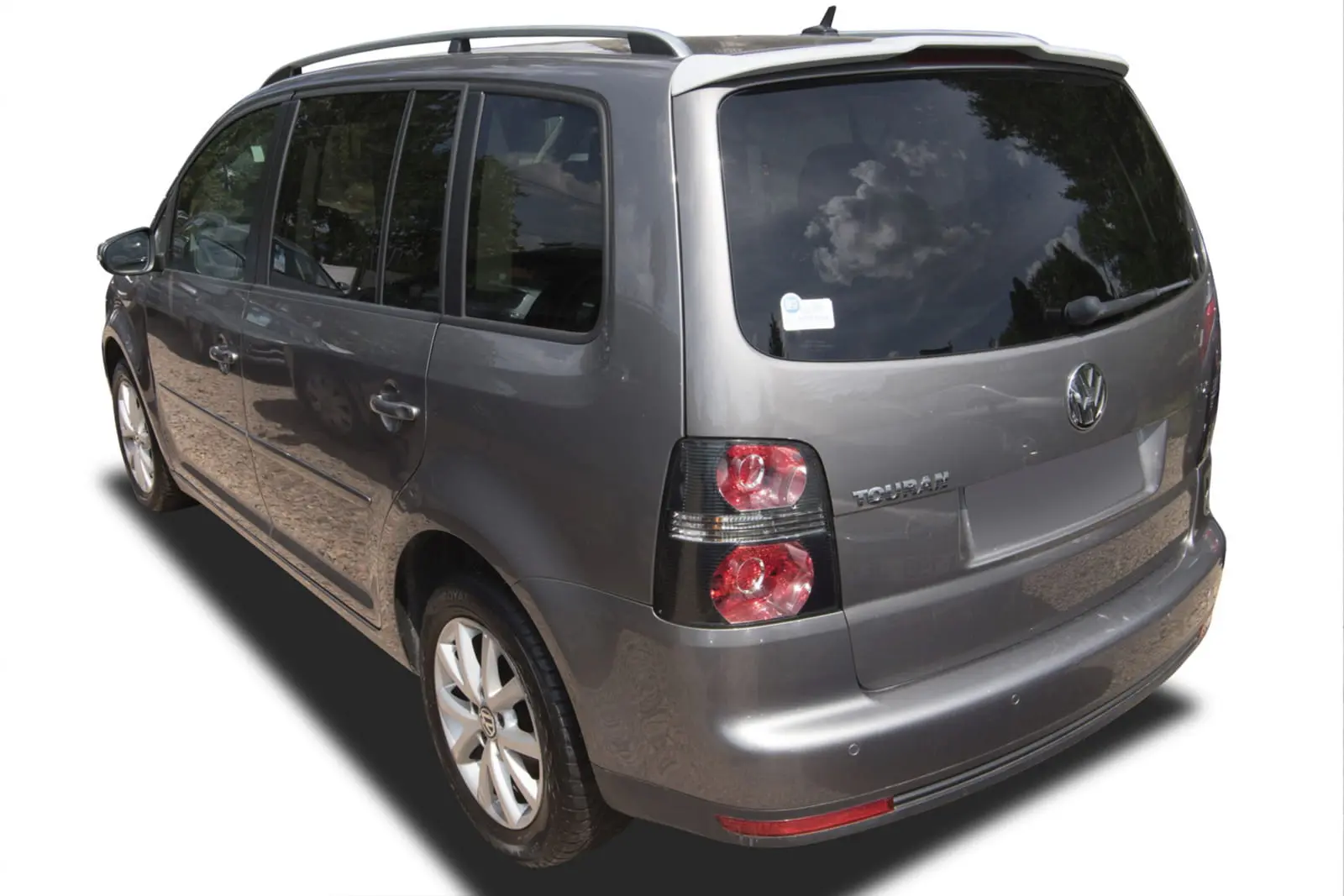 Spoiler bak VW Touran I 2003 - 2010