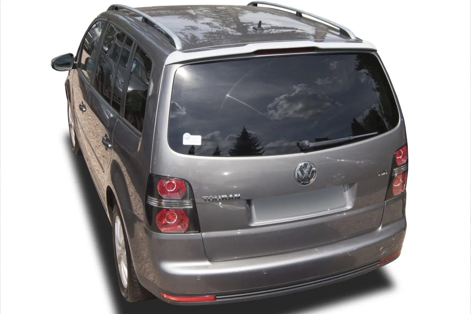 Spoiler bak VW Touran I 2003 - 2010 – bilde 3