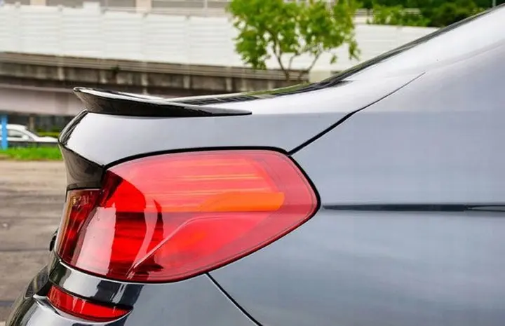 Spoiler vinge BMW 6 (F13 / F12)  2010 – 2018 Carbon – bilde 2