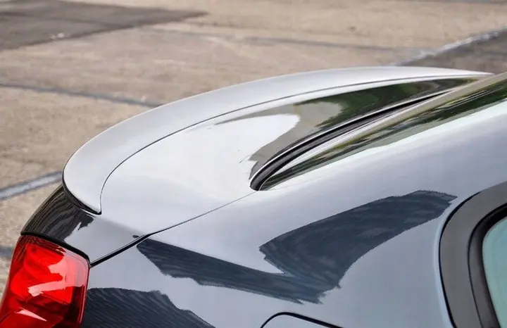 Spoiler vinge BMW 6 (F13 / F12)  2010 – 2018 Carbon – bilde 3