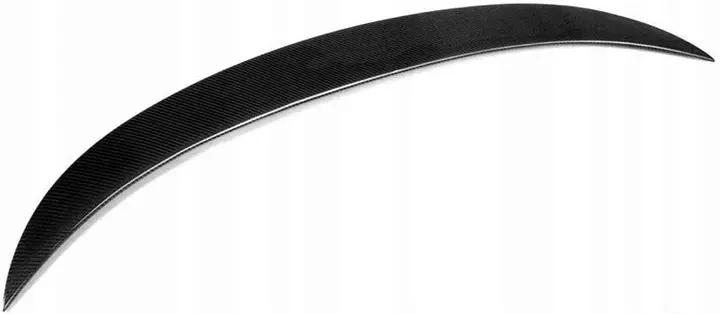 Spoiler vinge BMW 6 (F13 / F12)  2010 – 2018 Carbon – bilde 5
