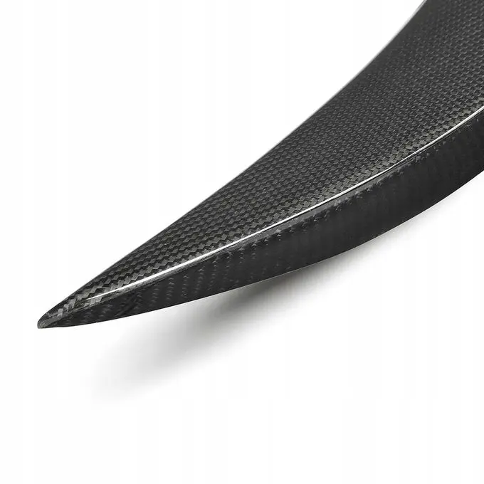 Spoiler vinge BMW 6 (F13 / F12)  2010 – 2018 Carbon – bilde 6