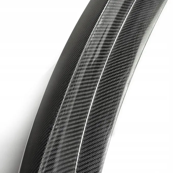 Spoiler vinge BMW 6 (F13 / F12)  2010 – 2018 Carbon – bilde 7