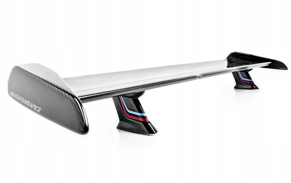 Spoiler - vinge BMW ///M Performance CFK Carbon Image 5