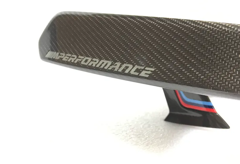 Spoiler - vinge BMW ///M Performance CFK Carbon Image 7