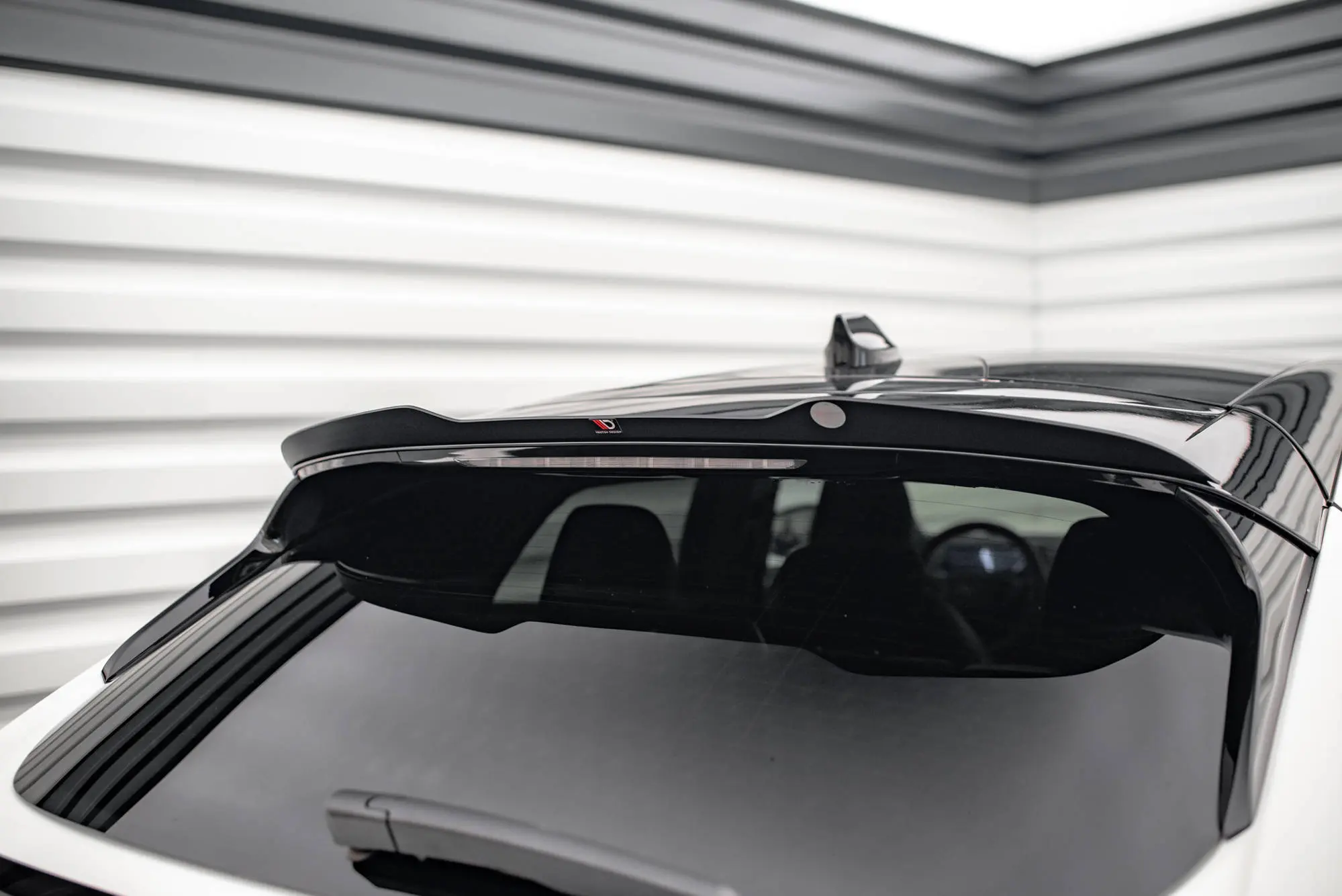 Spoiler vinge Ford Mustang Mach-E 2020->