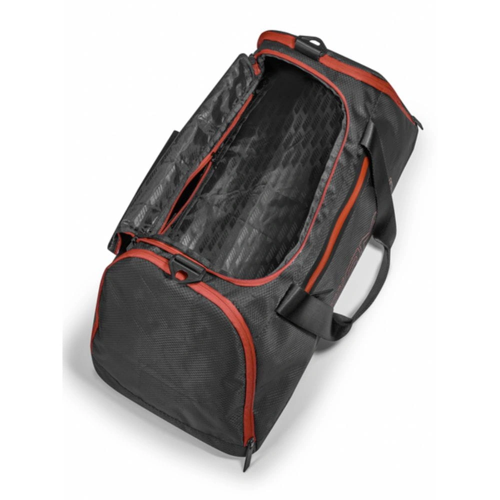 Sportsbag Mercedes-AMG svart rød – bilde 2