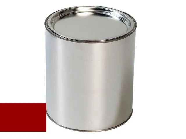 Sprøytelakk Tesla 1RD00 Fusion Red │ Billakk til lakksprøyte Lakk kode 1RD00 - 100 ml