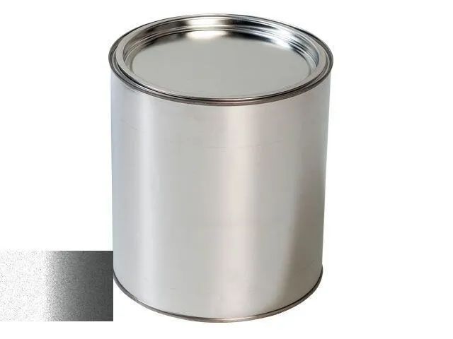 Sprøytelakk Tesla 2SV00 Sterling Silver Metallic │ Billakk til lakksprøyte Lakk kode 2SV00 - 100 ml