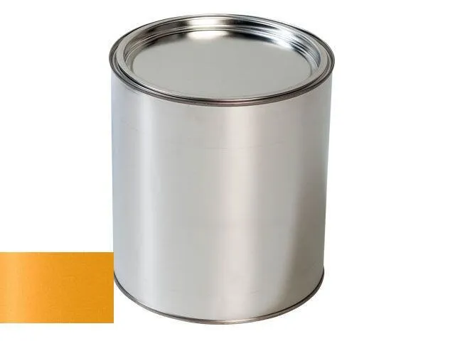 Sprøytelakk Tesla 2YW00 Brilliant Yellow Pearl │ Billakk til lakksprøyte Lakk kode 2YW00 - 100 ml