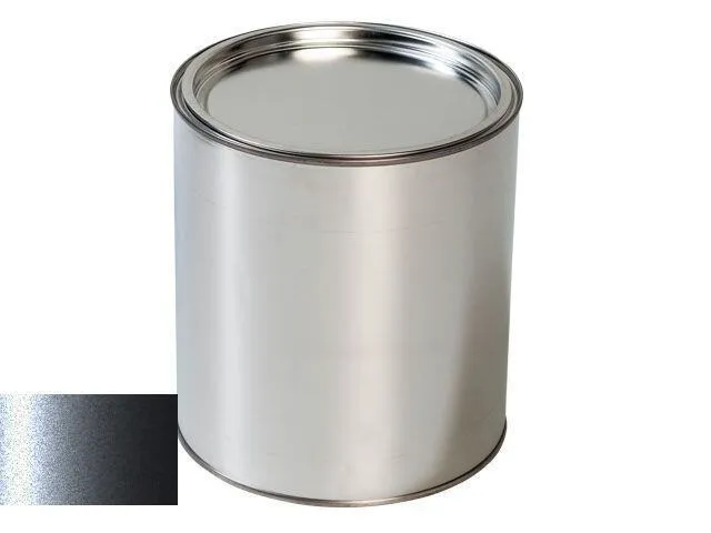 Sprøytelakk Tesla 3GY00 Thunder Grey Metallic │ Billakk til lakksprøyte Lakk kode 3GY00 - 100 ml