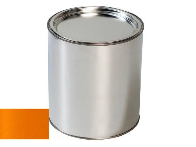 Sprøytelakk Tesla 3OG00 Very Orange Metallic │ Billakk til lakksprøyte Lakk kode 3OG00 - 100 ml