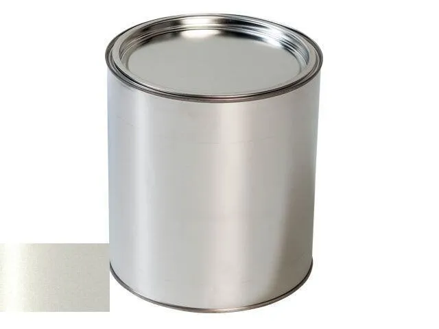 Sprøytelakk Tesla 3WT00 Arctic White Pearl │ Billakk til lakksprøyte Lakk kode 3WT00 - 100 ml