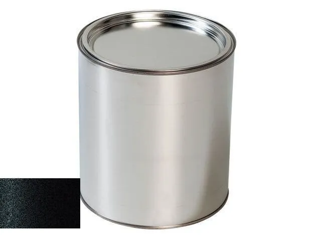 Sprøytelakk Tesla PMBL Obsidian Black Metallic │ Billakk til lakksprøyte Lakk kode PMBL - 100 ml