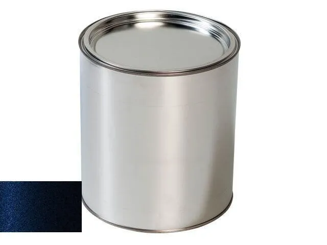 Sprøytelakk Tesla PMMB Pacific Blue Metallic │ Billakk til lakksprøyte Lakk kode PMMB - 100 ml