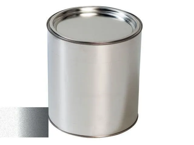Sprøytelakk Tesla PMSS Starlight Silver Metallic │ Billakk til lakksprøyte Lakk kode PMSS - 100 ml