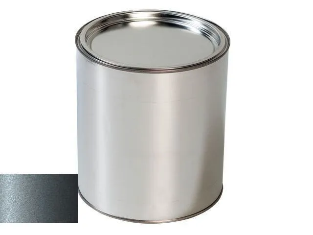 Sprøytelakk Tesla PMTG Dolphin Grey Metallic │ Billakk til lakksprøyte Lakk kode PMTG - 100 ml