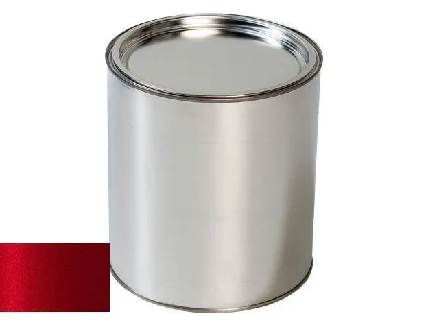 Sprøytelakk Tesla PPMR New Red Pearl │ Billakk til lakksprøyte Lakk kode PPMR - 100 ml