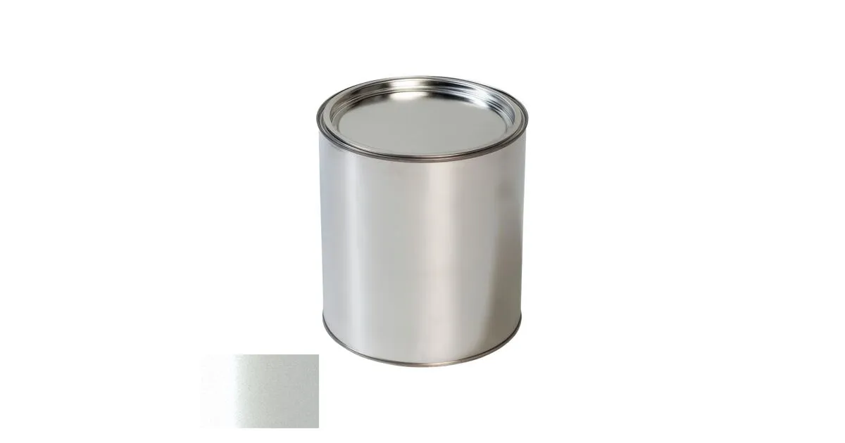 Sprøytelakk Tesla PPSW White Water Pearl │ Billakk til lakksprøyte Lakk kode PPSW - 100 ml