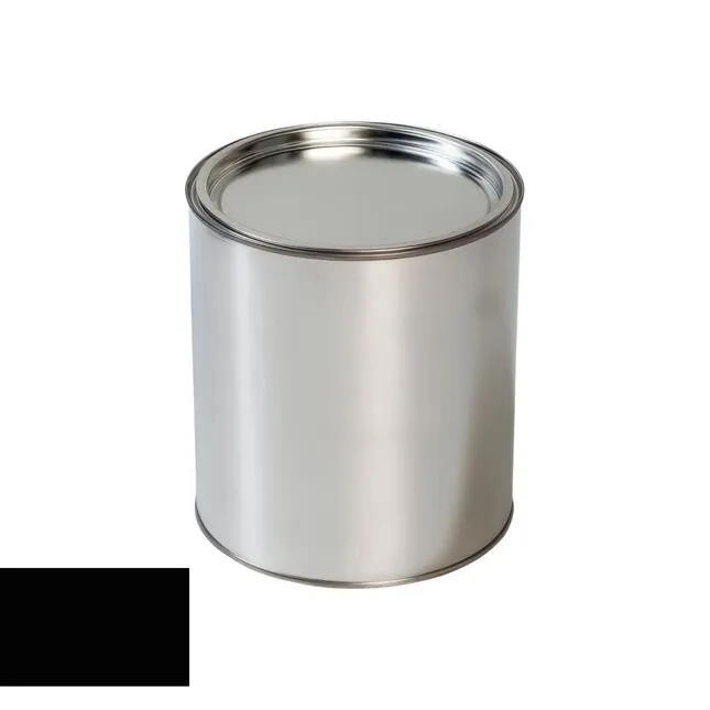 Sprøytelakk Toyota 156/179 Black 202 │ Billakk til lakksprøyte Lakk kode 156/179 - 100 ml